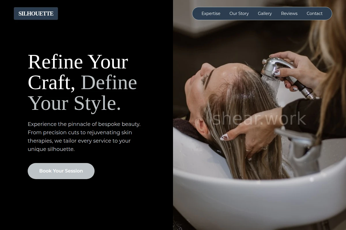 Silhouette Beauty Salon