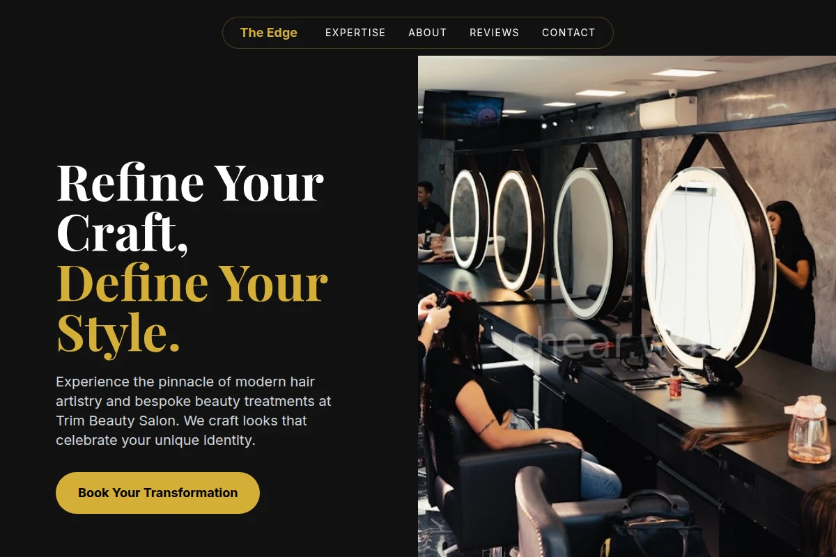 Trim Beauty Salon