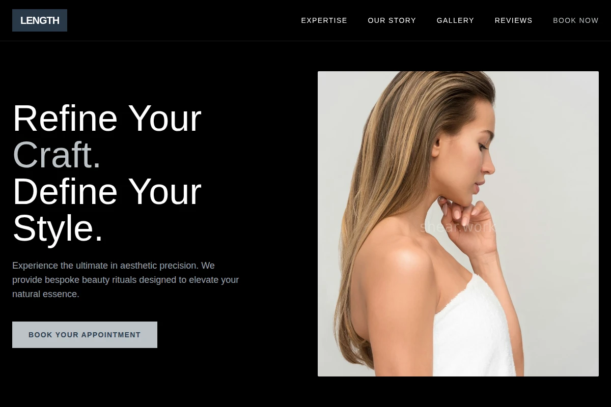 Length Beauty Salon