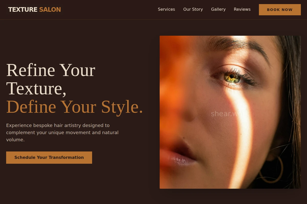 Texture Beauty Salon