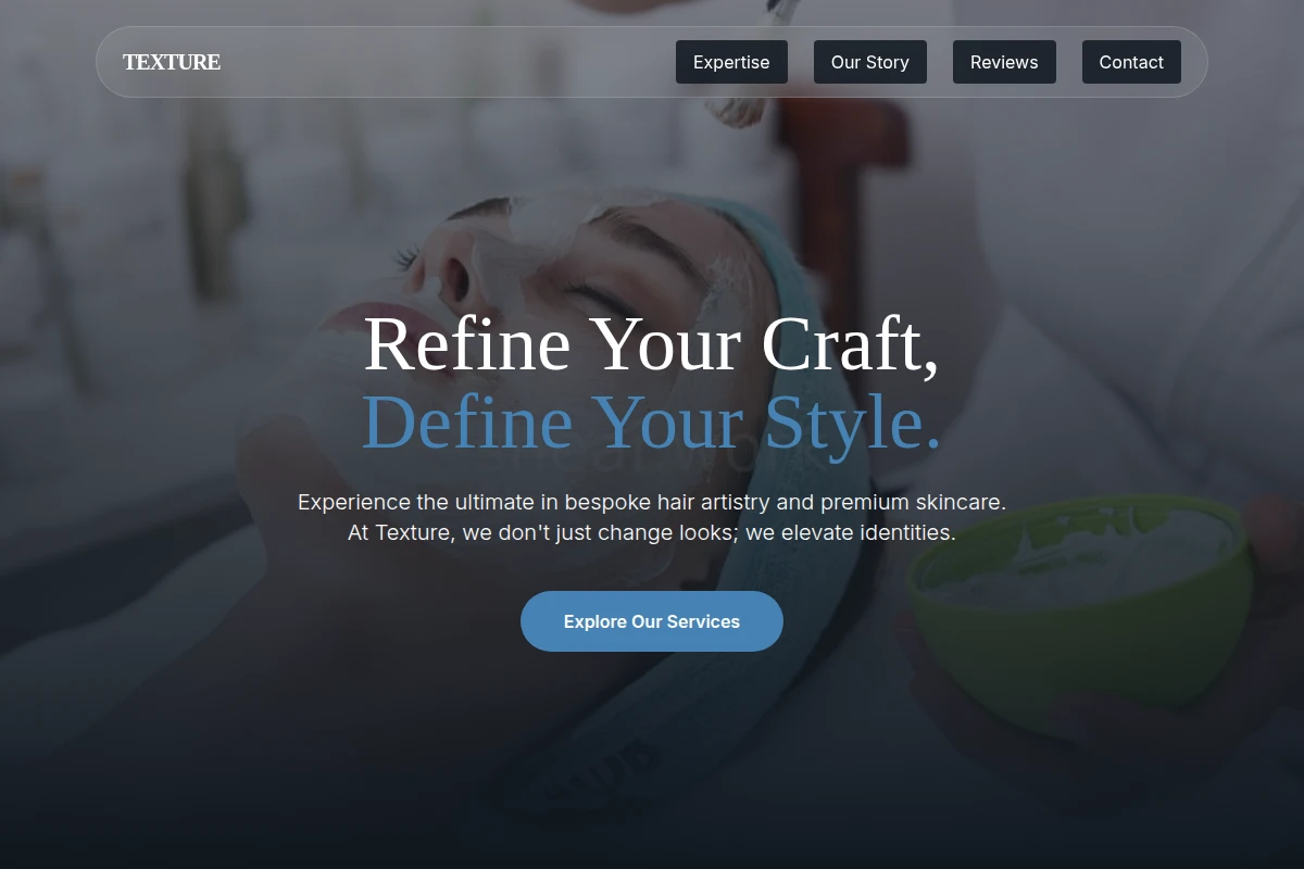 Texture Beauty Salon