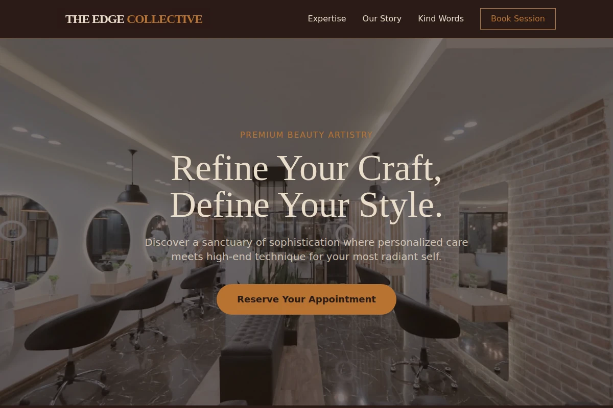 Cape Beauty Salon