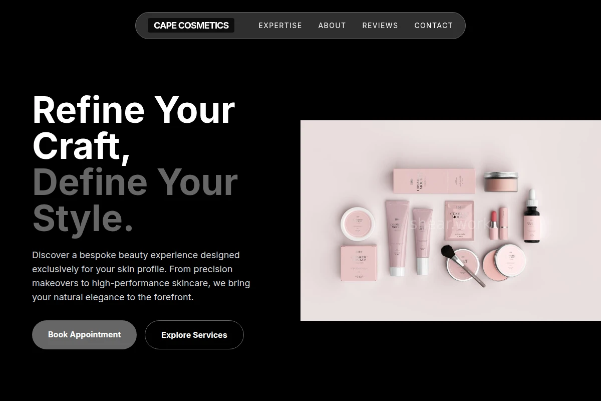 Cape Cosmetics
